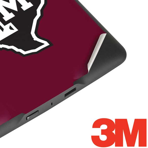 Texas A&M University Black Logo Amazon Kindle Skin